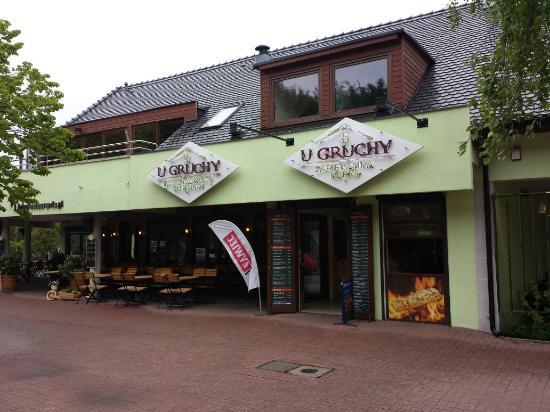 U Gruchy