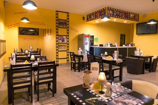 Restauracja & Pizzeria Filmowa