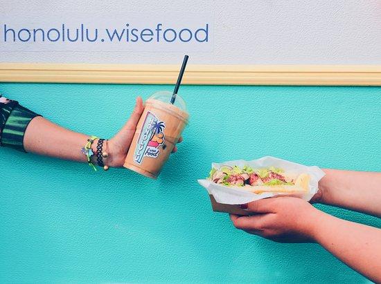 Honolulu wise food