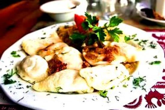 Pierogi Lwowskie