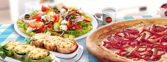 Da Grasso Pizza