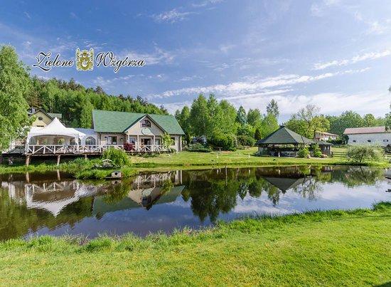 Zielone Wzgórza