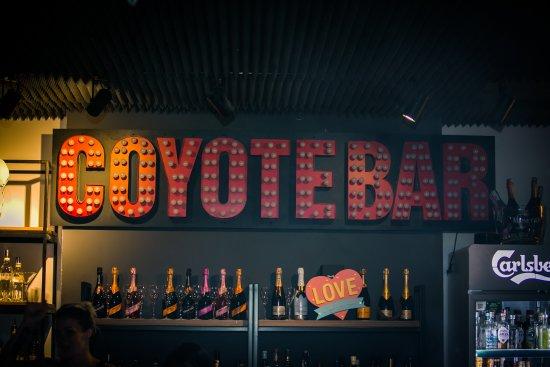 Coyote Bar