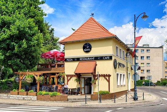 Restauracja Rotatoria Pizza Cafe