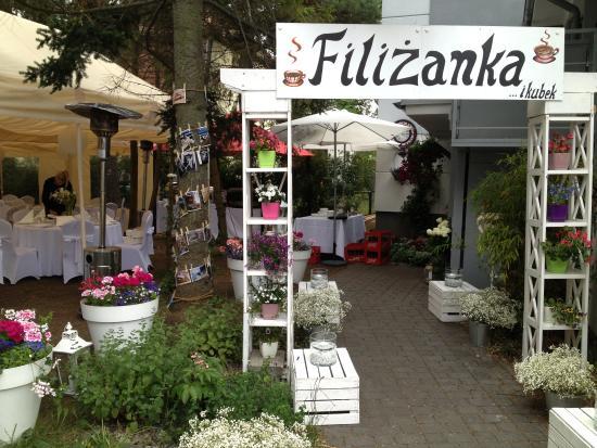 Fiżanka i kubek