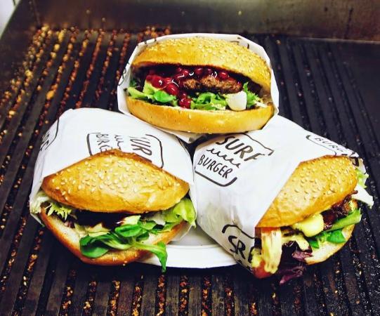 Surf Burger