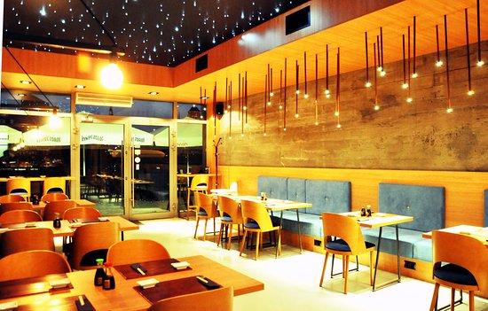 Izakaya Sushi Bar