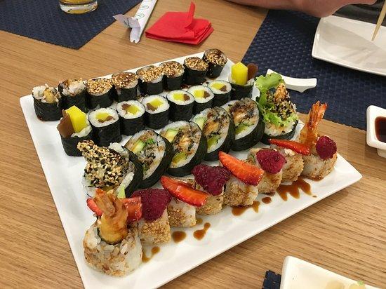 Hanto Sushi Bar