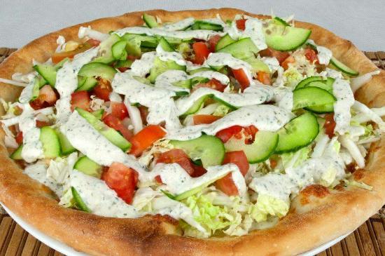Jalapeno's Pizza