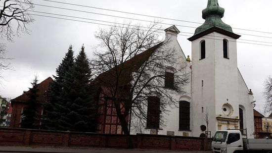 Kościół Matki Bożej Nieustającej Pomocy