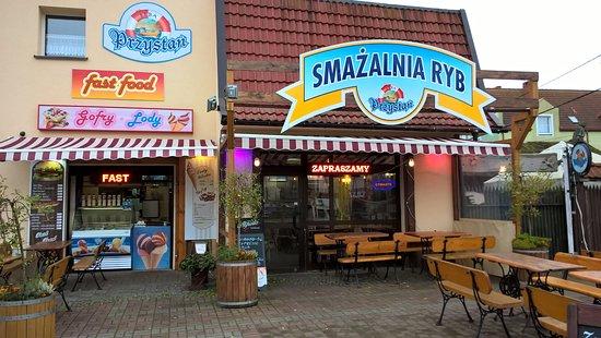 Smazalnia Przystan