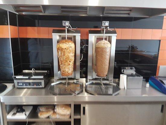 Rollo Kebab