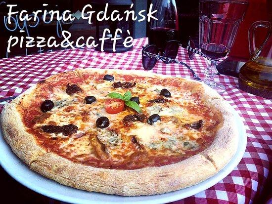 Farina pizza&caffe