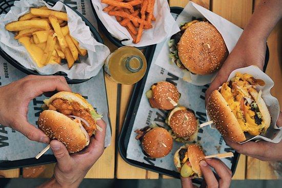 Wantburger