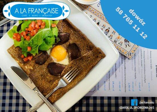 A la française Bistro Café Delikatesy