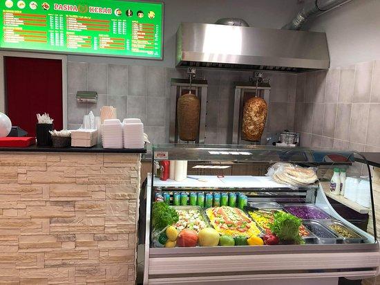 Pasha Kebab