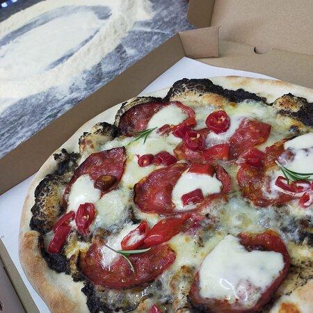 Ideolo Pizza