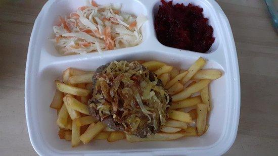 Restauracyjka Jeta co Chceta