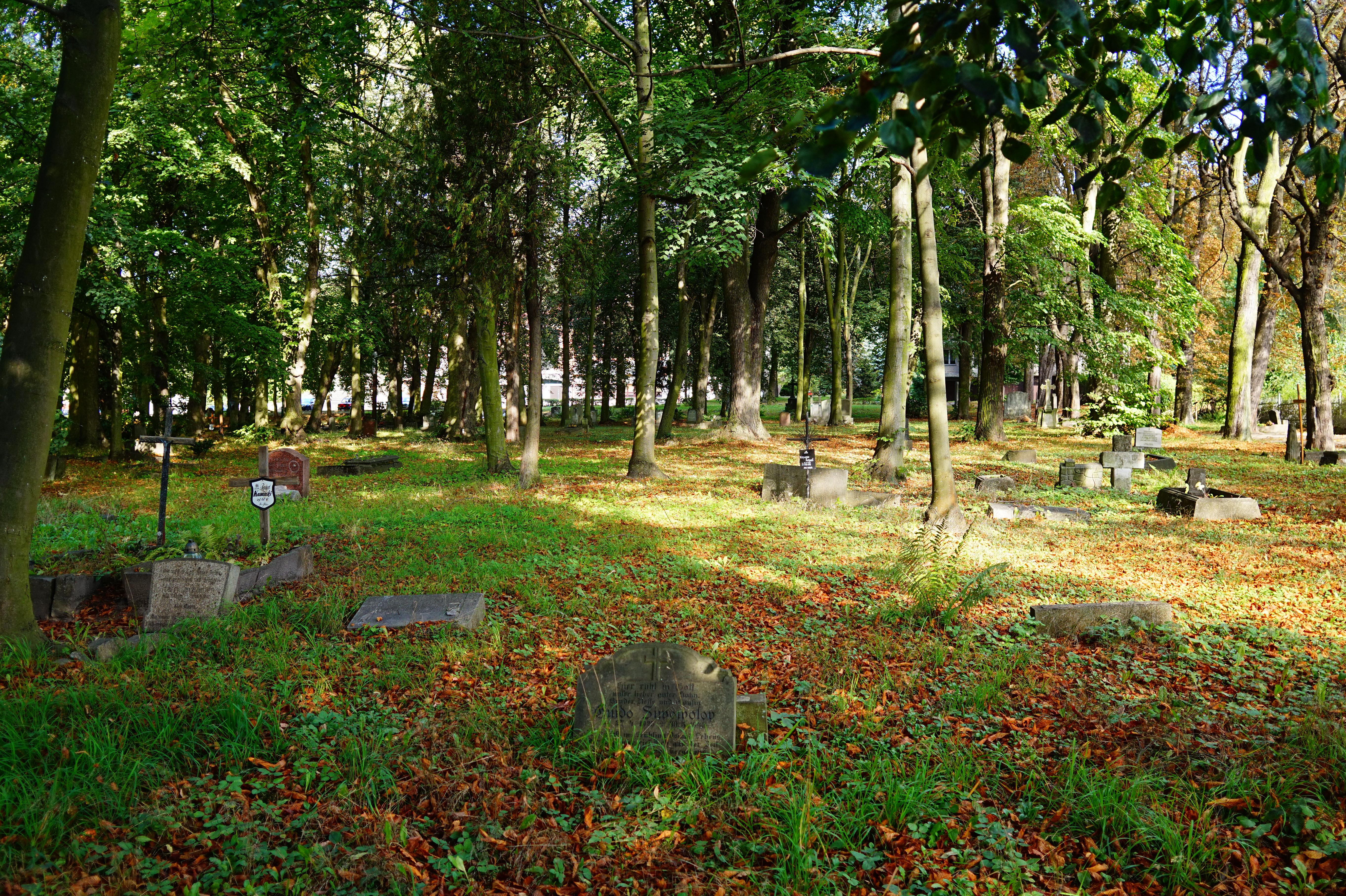 Cmentarz Brętowski