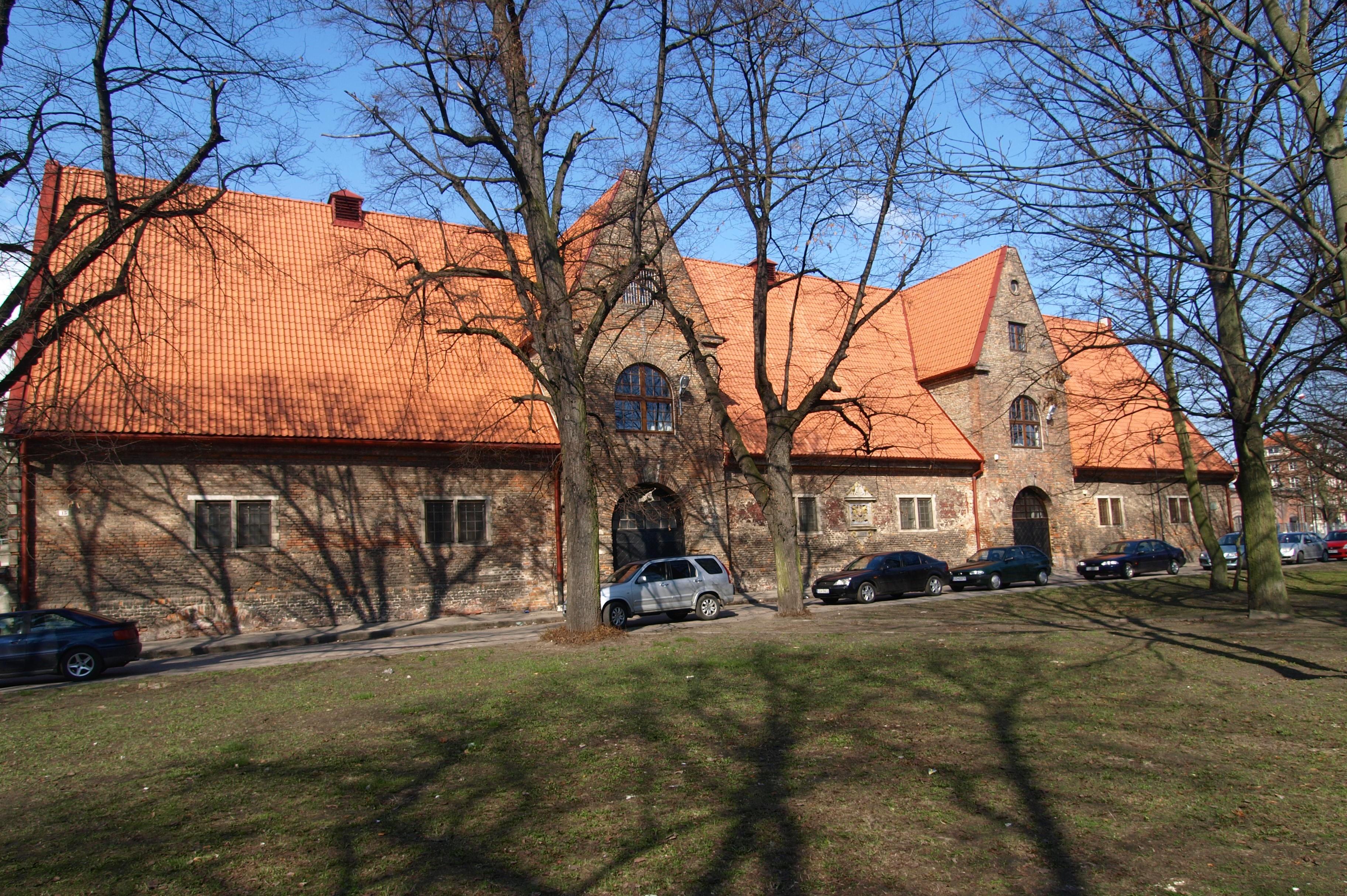 Mała Zbrojownia w Gdańsku