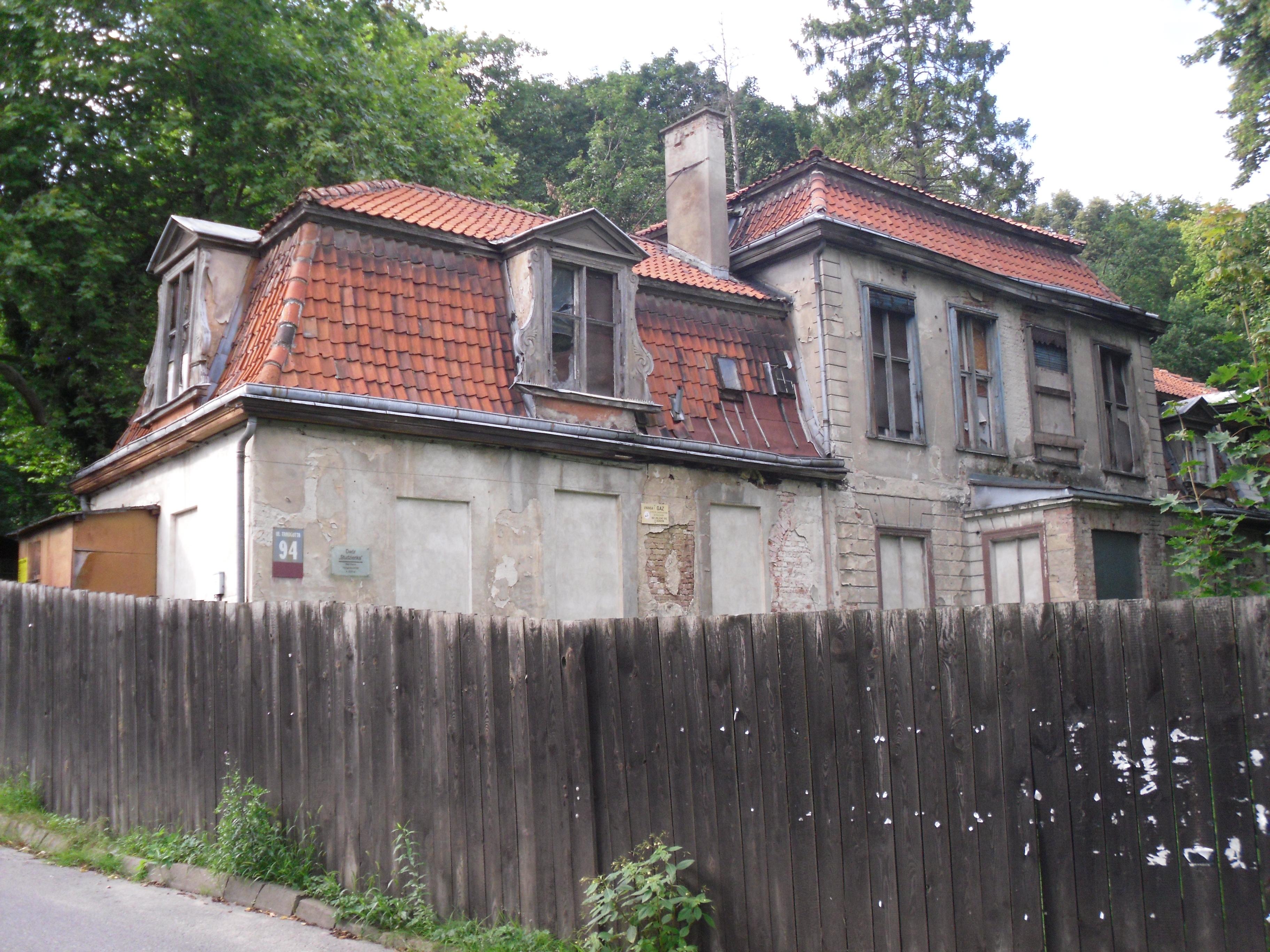 Dwór Studzienka