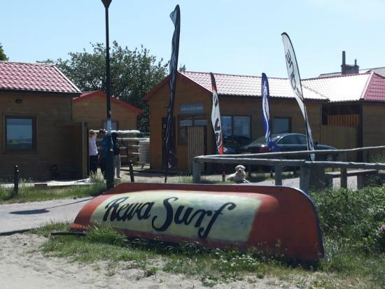 Rewa Surf Center