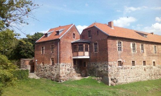 Zamek w Sztumie
