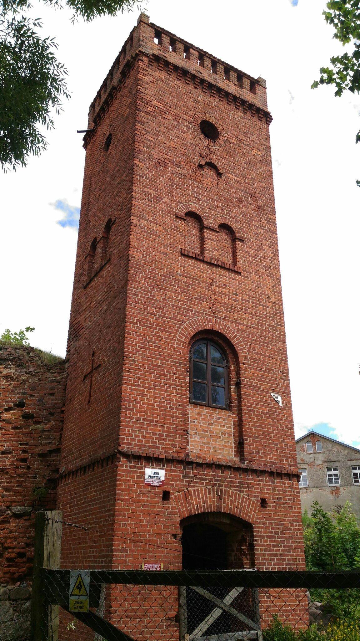 Zamek Kiszewski