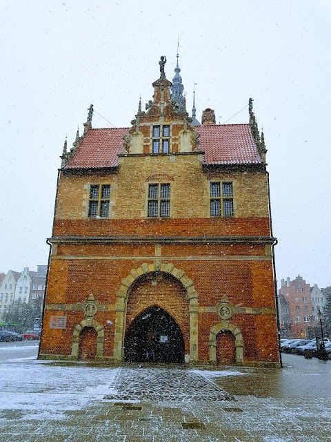 Muzeum Bursztynu. Oddział Muzeum Gdańska