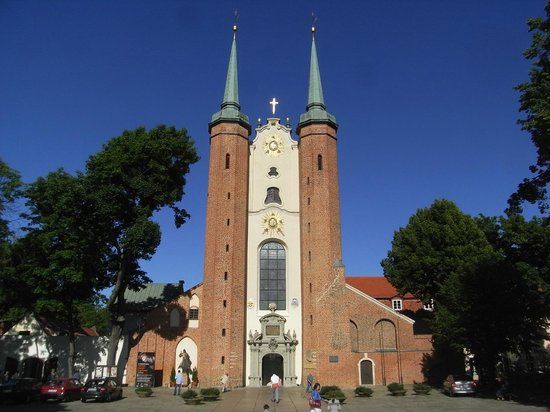 Bazylika archikatedralna w Gdańsku-Oliwie