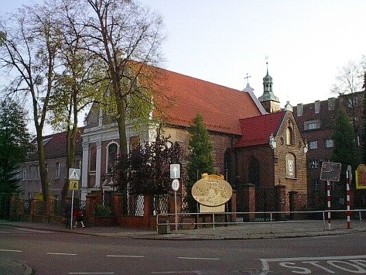 Parafia św. Anny w Wejherowie