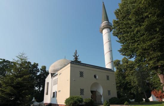 Meczet w Gdańsku